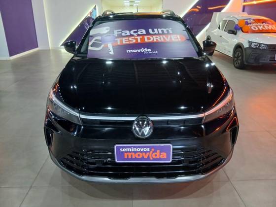 VOLKSWAGEN NIVUS 1.0 200 TSI TOTAL FLEX COMFORTLINE AUTOMÁTICO